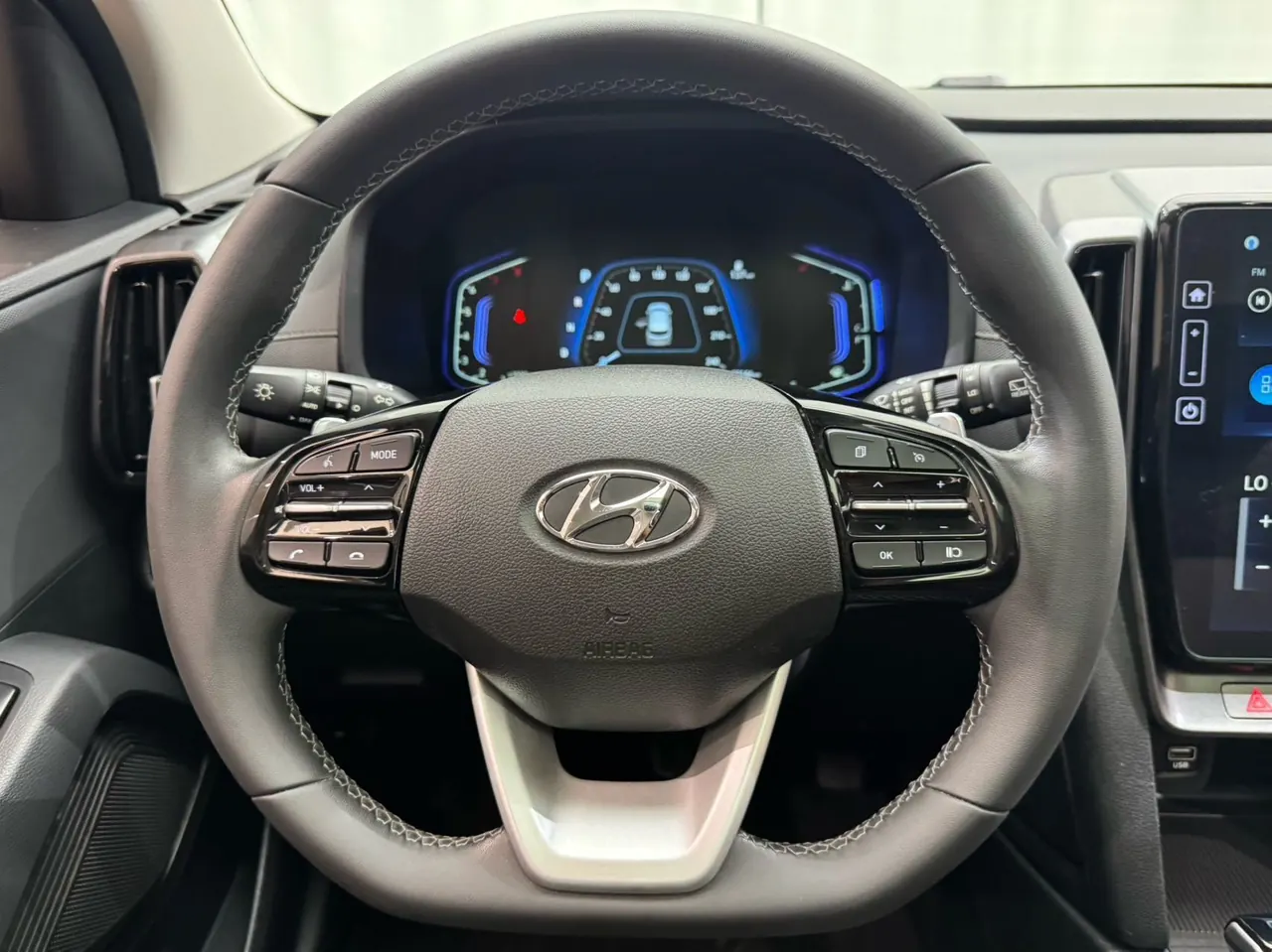 Hyundai 2021 ix35 1.4TGDi 240TGDi GLS Two-Drive Leading Edition Automatic Gear 8