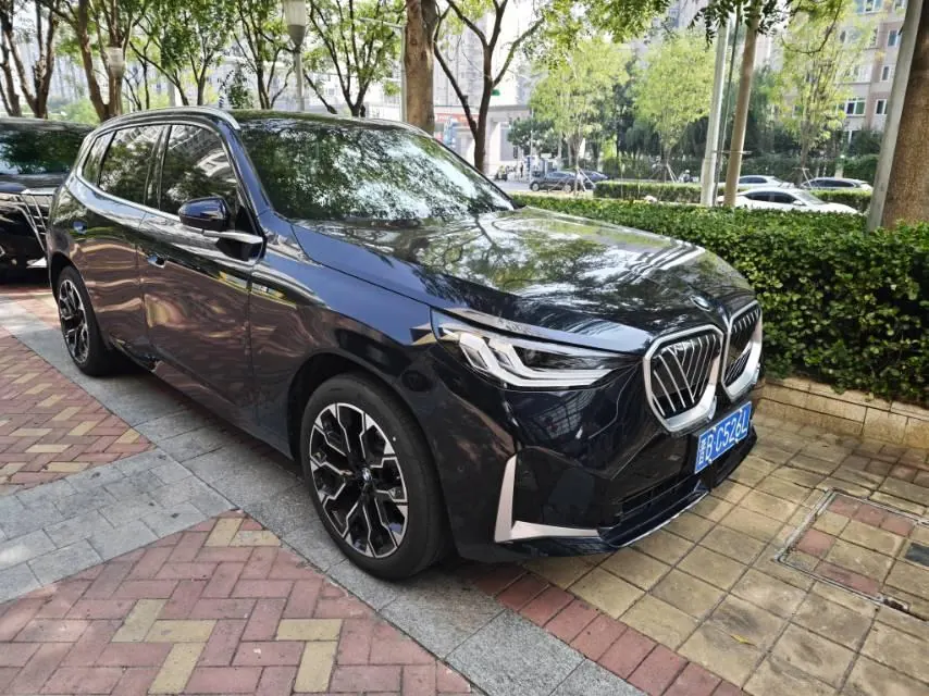 BMW 2025 X3 xDrive30L 2.0T Leading M Sports Suit Automatic Gear 3