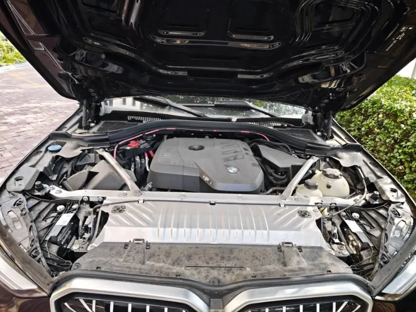 BMW 2025 X3 xDrive30L 2.0T Leading M Sports Suit Automatic Gear 4