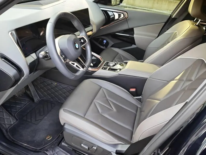 BMW 2025 X3 xDrive30L 2.0T Leading M Sports Suit Automatic Gear 7