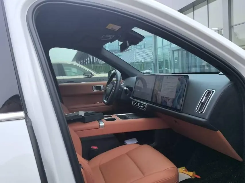 Li 2025 L6 Pro Intelligent Rejuvenation Automatic Gear 3