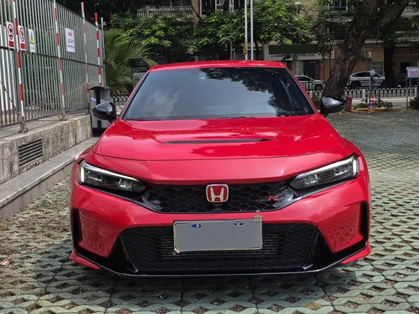 Honda Civic (Imported) 2023 Model Civic Type R 2.0T 420TURBO Manual Transmission 2