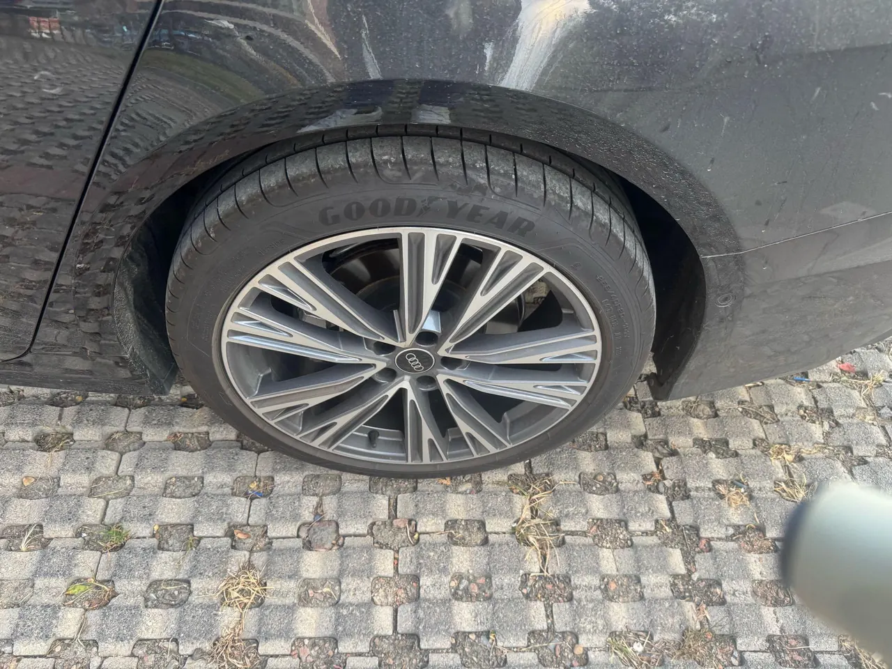 Audi 2025 A6L 2.0TFSI 45TFSI Quattro Selected Dynamic Automatic 6