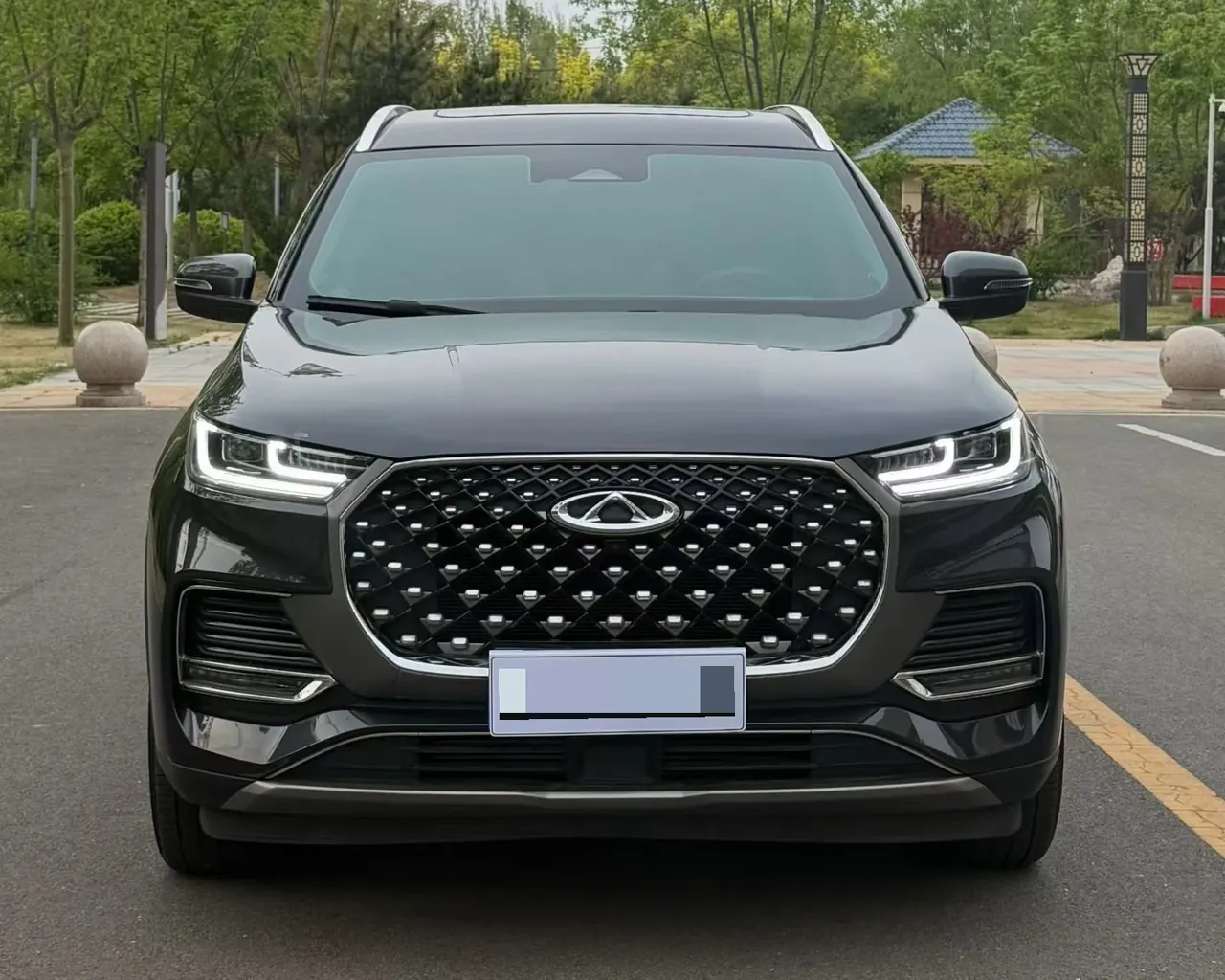 Chery 2022 Ruihu 8 PLUS 1.6TGDI 290TGDI Hero Edition Automatic Gear 2