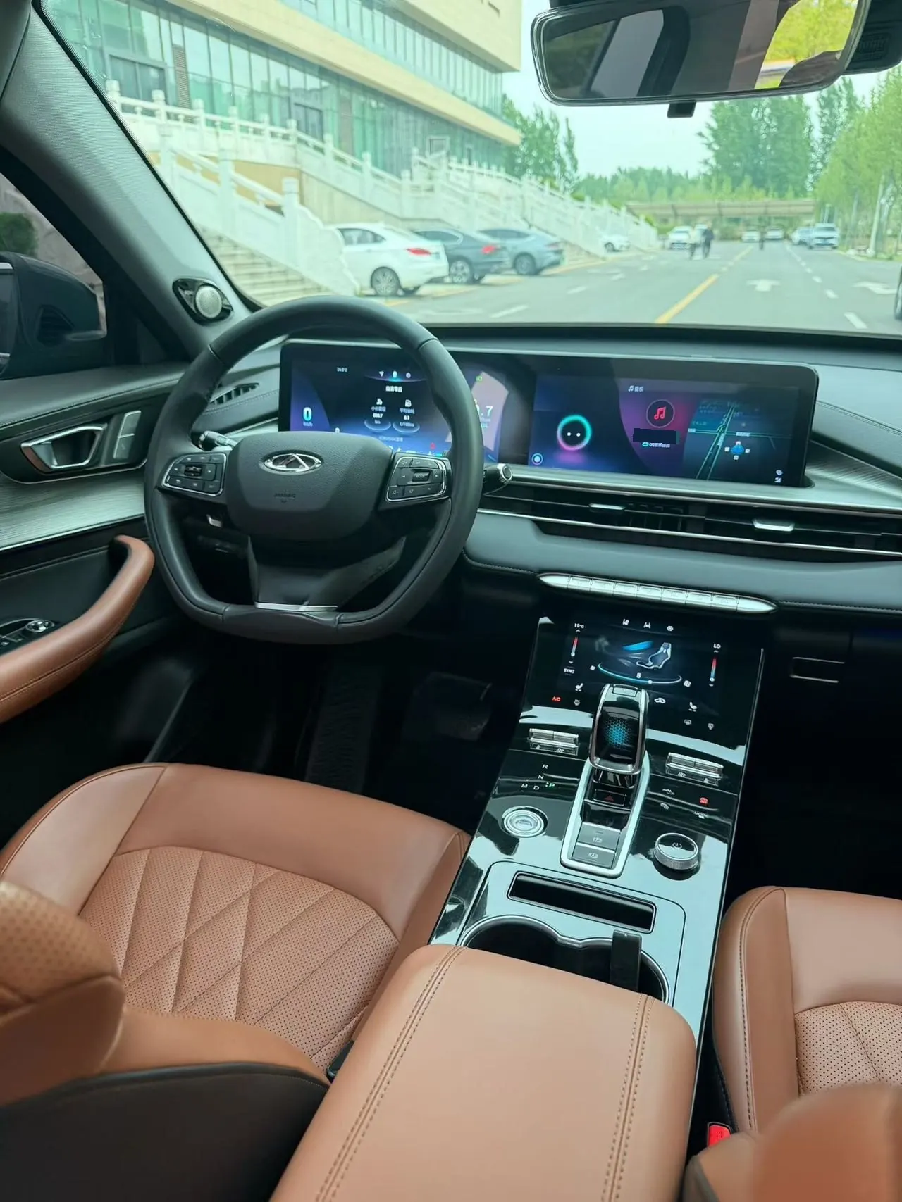 Chery 2022 Ruihu 8 PLUS 1.6TGDI 290TGDI Hero Edition Automatic Gear 4
