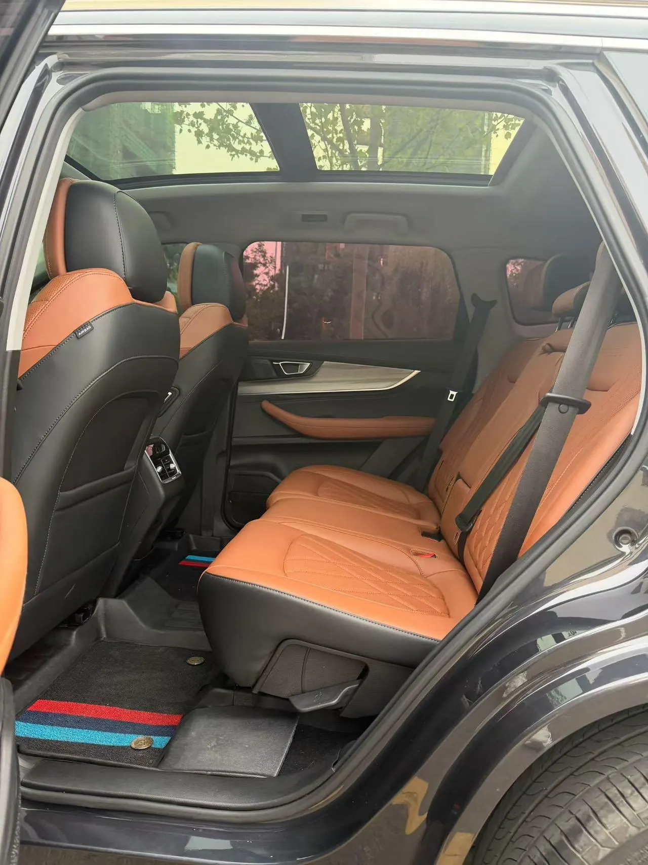 Chery 2022 Ruihu 8 PLUS 1.6TGDI 290TGDI Hero Edition Automatic Gear 5