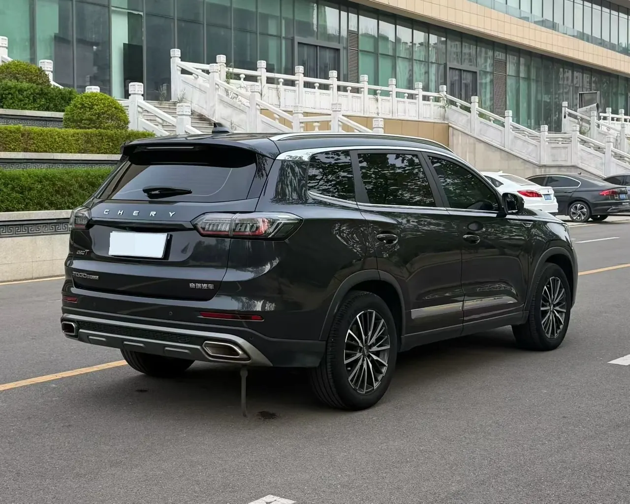 Chery 2022 Ruihu 8 PLUS 1.6TGDI 290TGDI Hero Edition Automatic Gear 6
