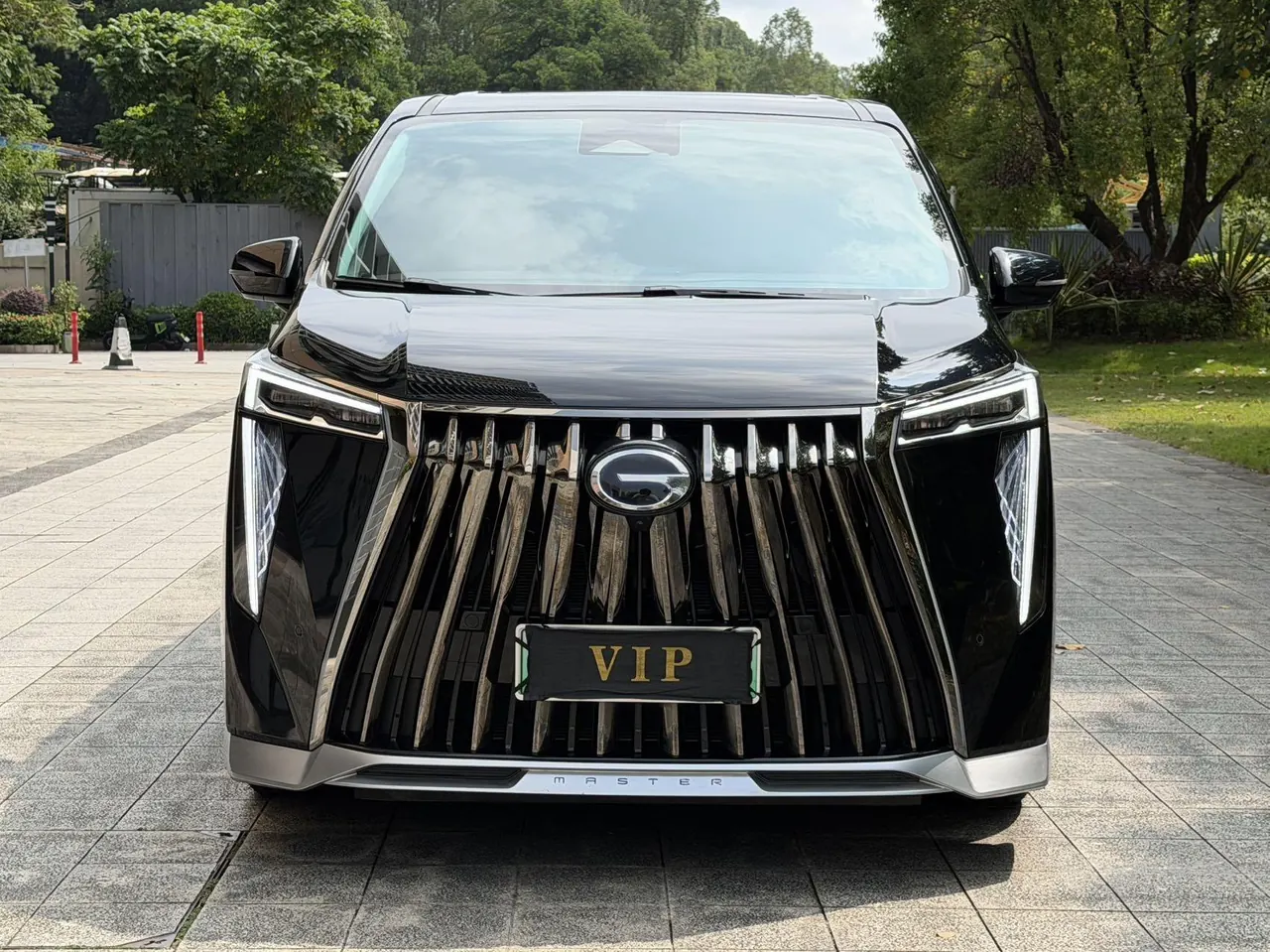 Chuanqi 2023 E9 2.0T Champion Edition Automatic Gear 2