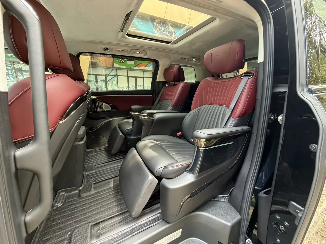 Chuanqi 2023 E9 2.0T Champion Edition Automatic Gear 6