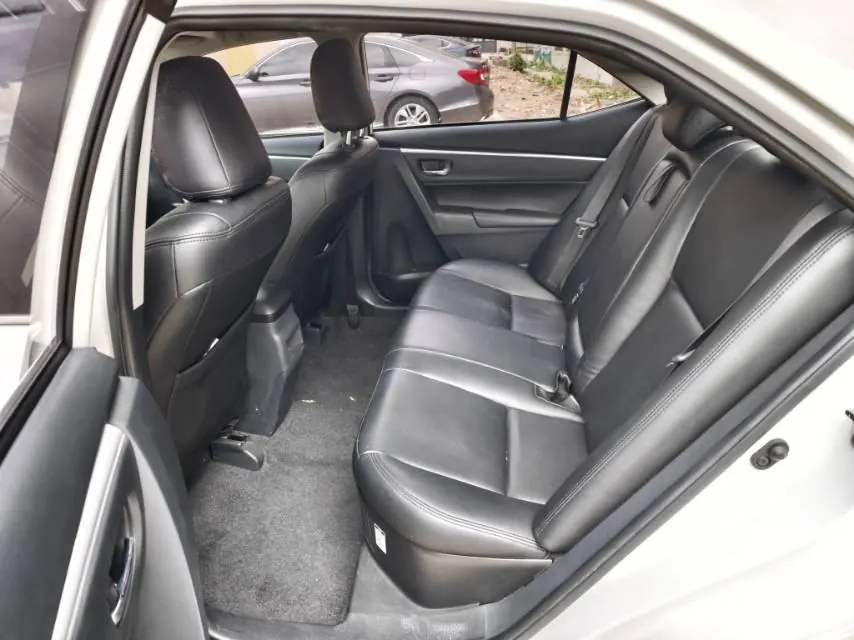 Toyota 2020 Corolla Double Engine E 1.8 Stepless Comfort Edition Automatic Gear 5
