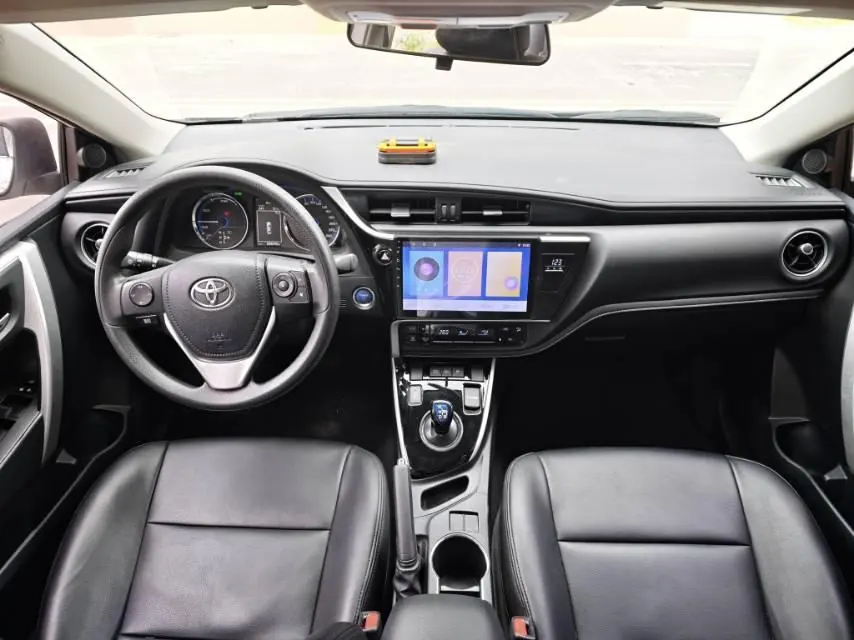 Toyota 2020 Corolla Double Engine E 1.8 Stepless Comfort Edition Automatic Gear 6
