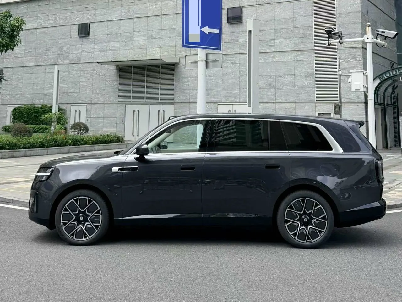MI 2026 Pengcheng N90 Max7 automatic gear 3