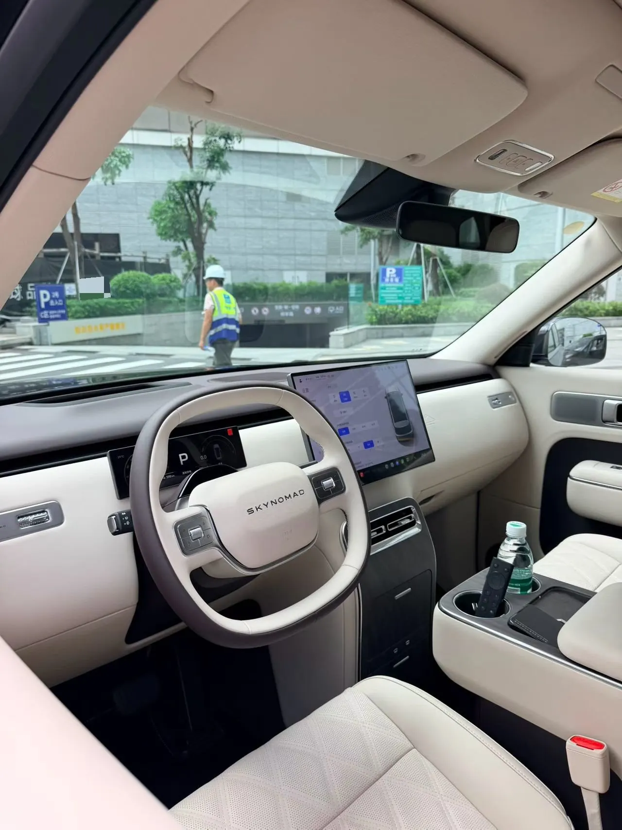 MI 2026 Pengcheng N90 Max7 automatic gear 7