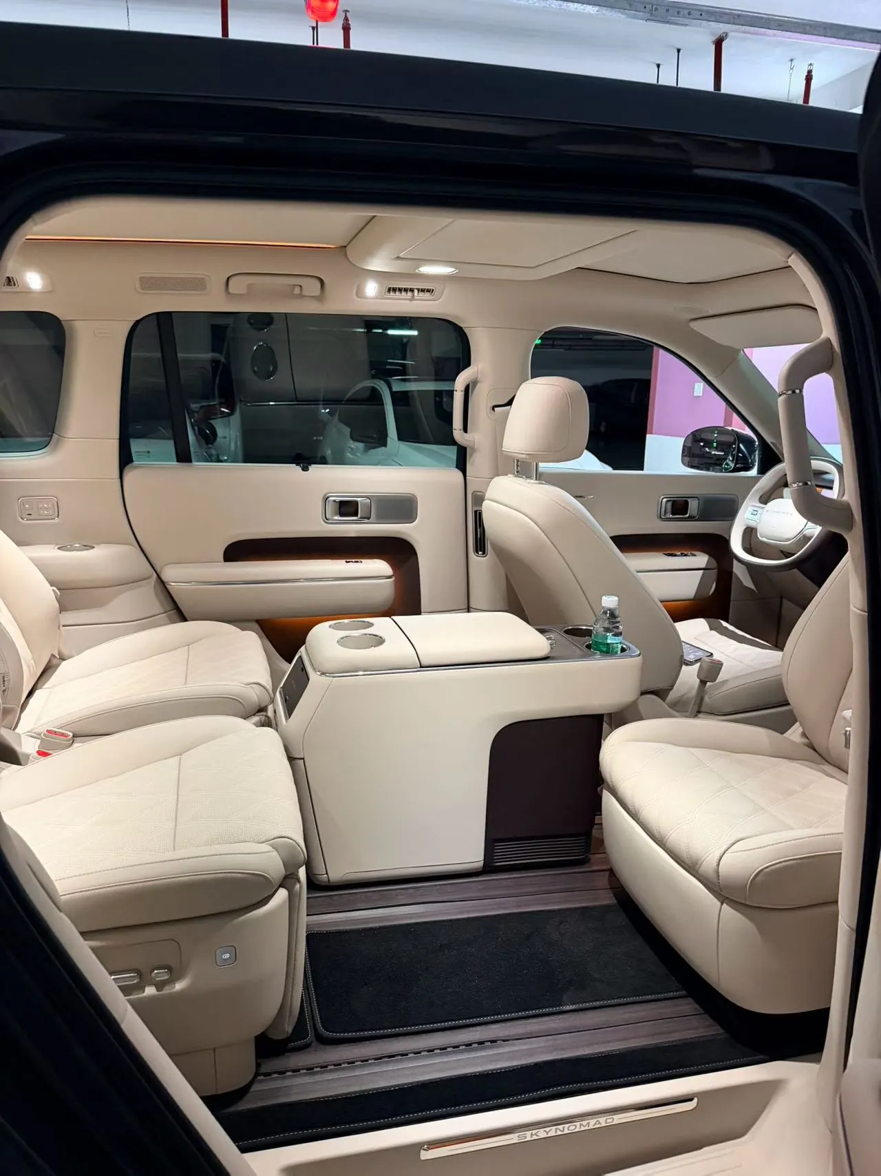 MI 2026 Pengcheng N90 Max7 automatic gear 8