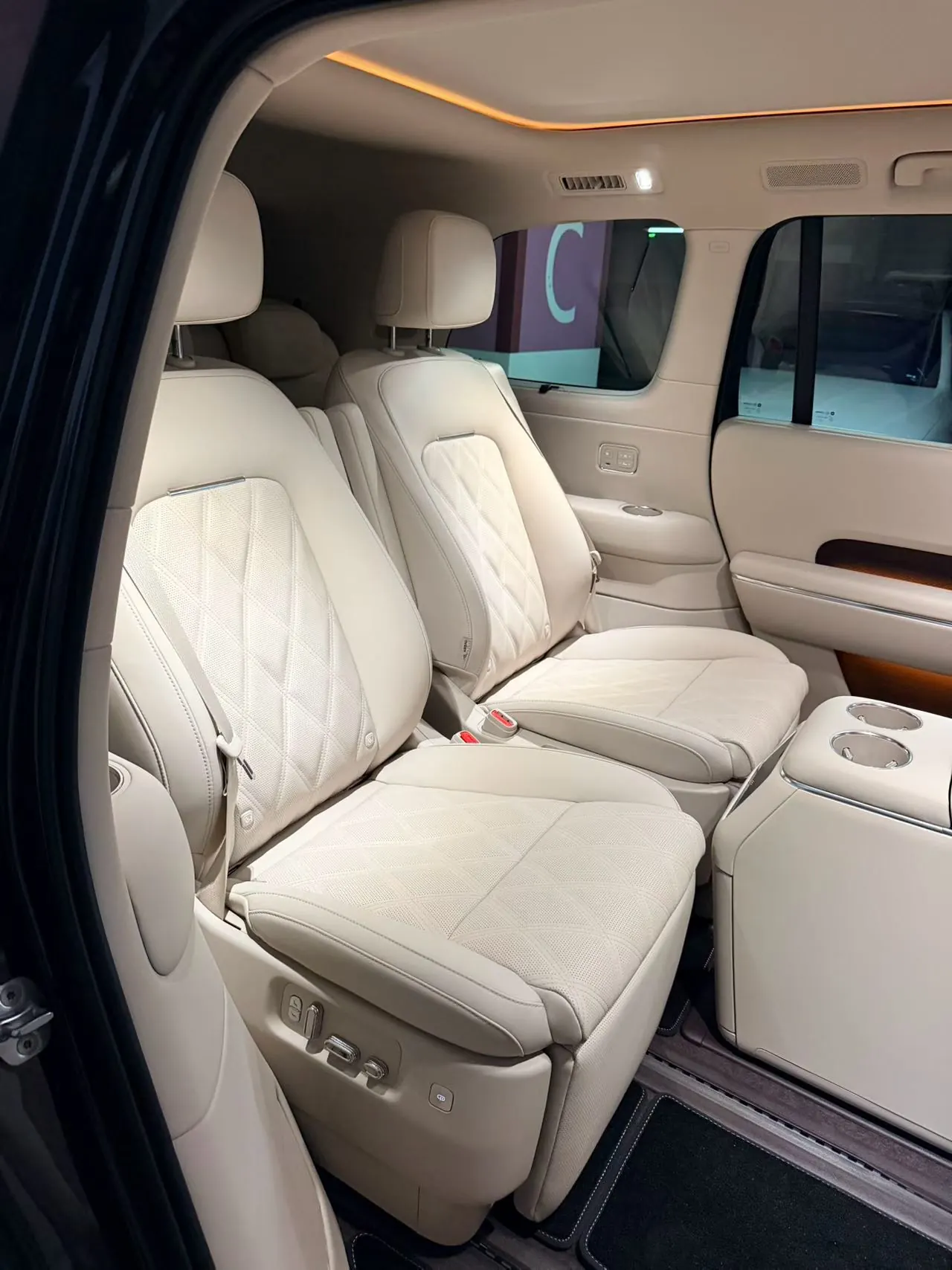MI 2026 Pengcheng N90 Max7 automatic gear 9