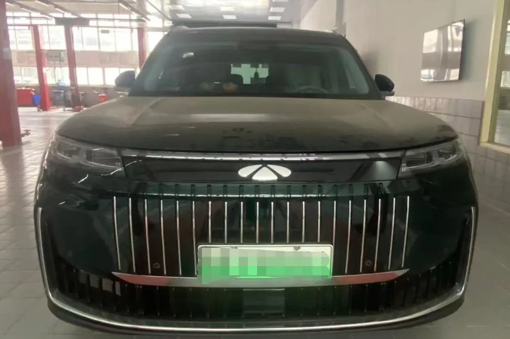 Chery 2026 Fengyun T 11 220 Four-wheel Drive Family Music Automatic Gear 2