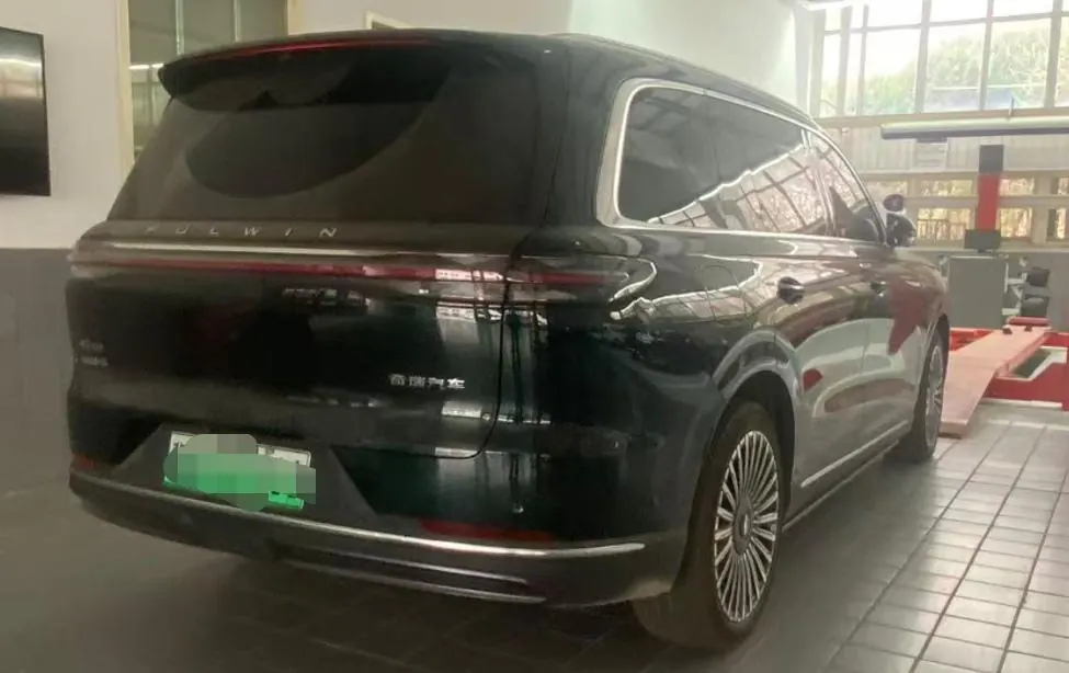 Chery 2026 Fengyun T 11 220 Four-wheel Drive Family Music Automatic Gear 3
