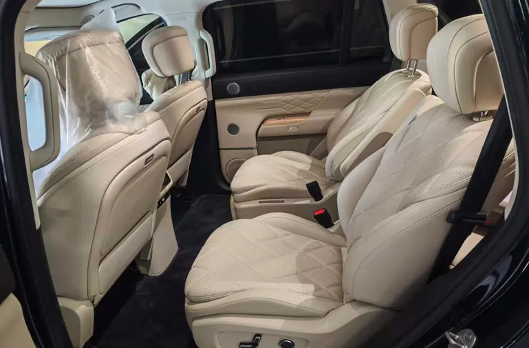Chery 2026 Fengyun T 11 220 Four-wheel Drive Family Music Automatic Gear 4
