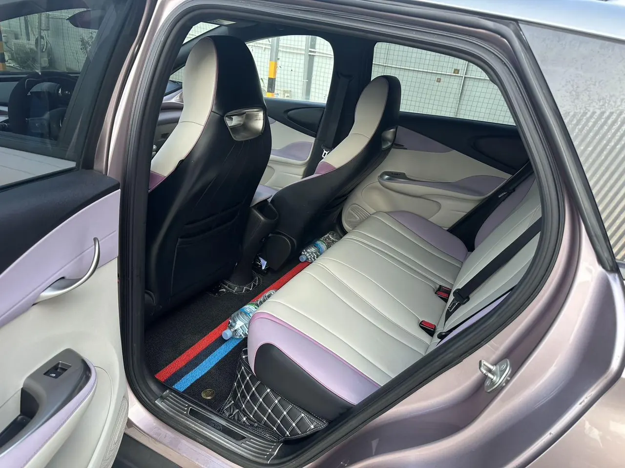 BYD 2021 Dolphins 401km Knight Edition Automatic Gear 5