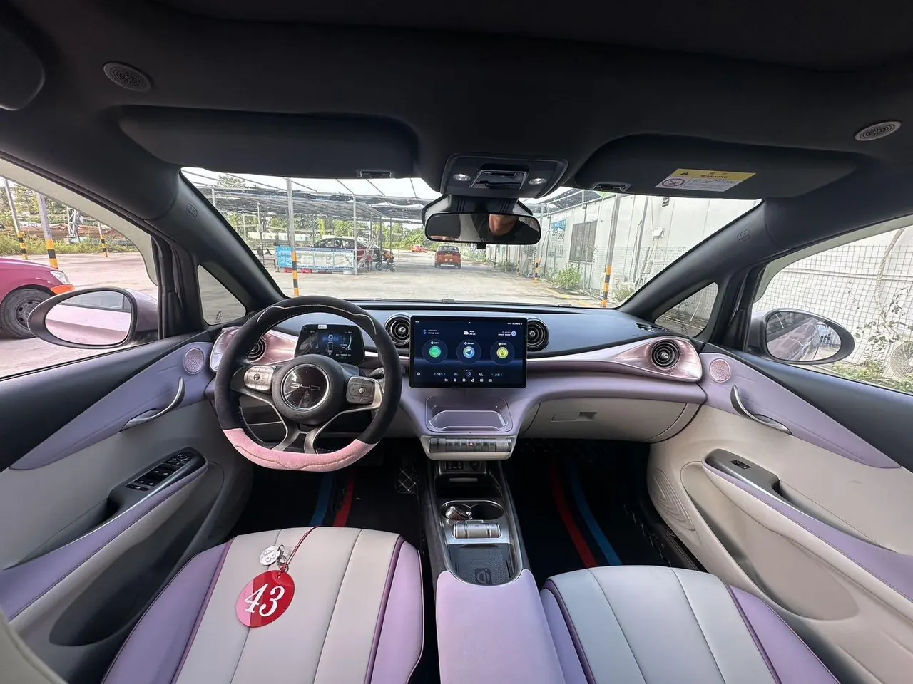 BYD 2021 Dolphins 401km Knight Edition Automatic Gear 6