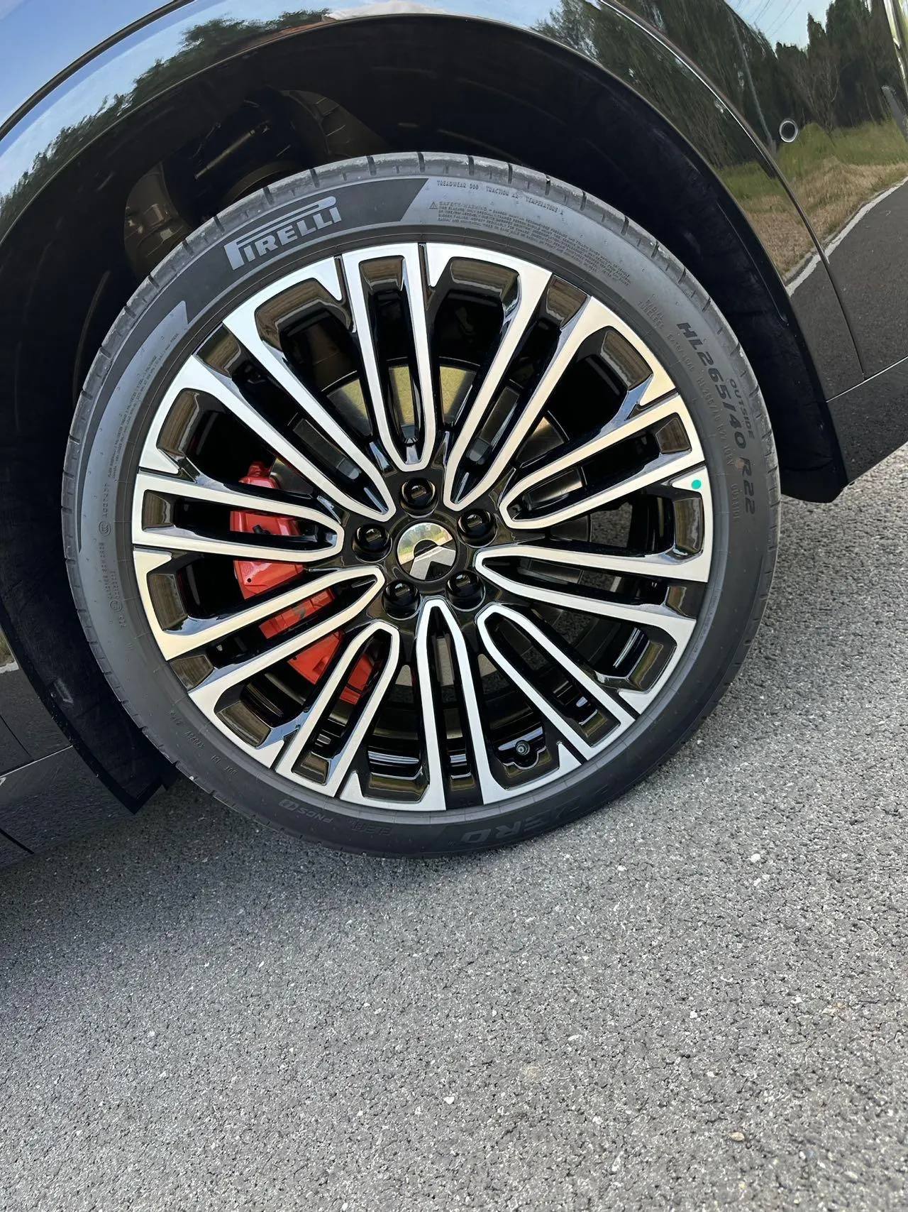 NIO 2026 ES8 6‑Seater Executive Signature Edition Automatic Transmission 8