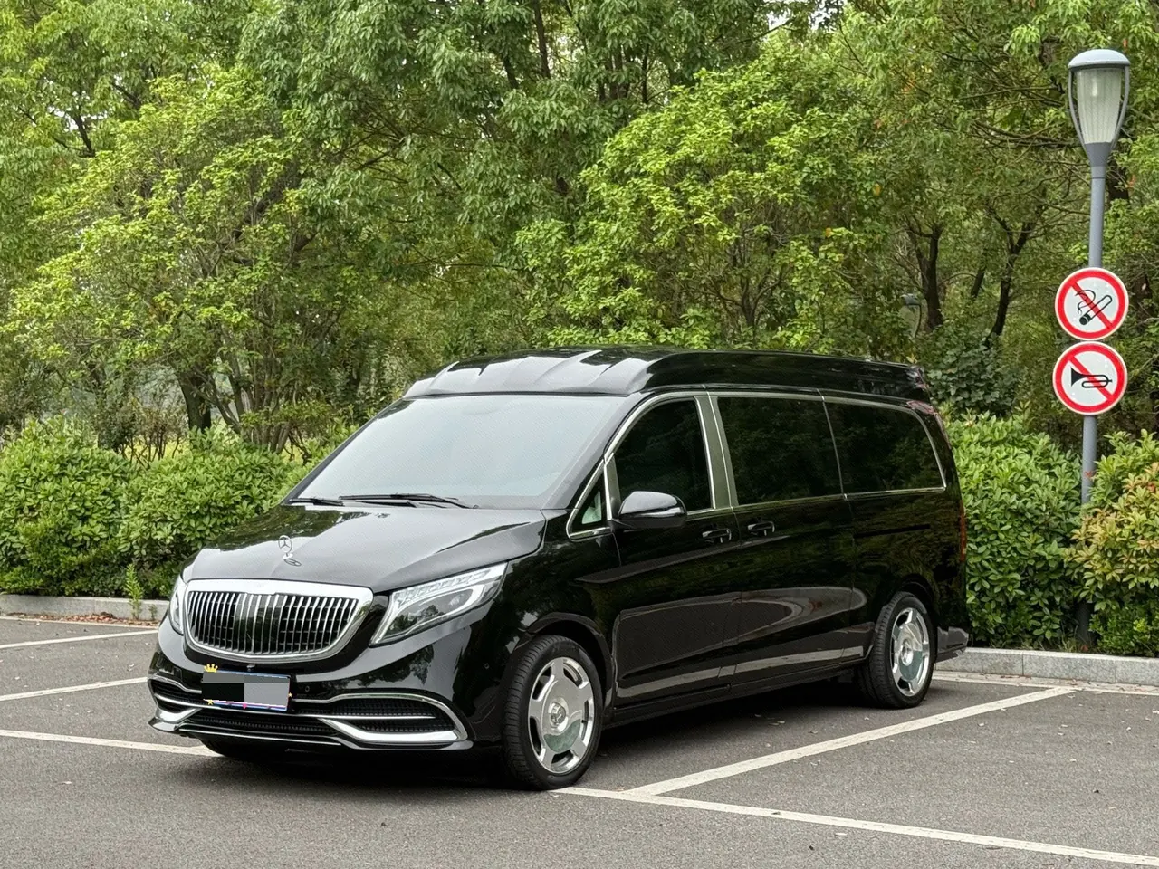 Mercedes Benz Class V (Imported) 2021V 250 2.0T Automatic Gear - View 1