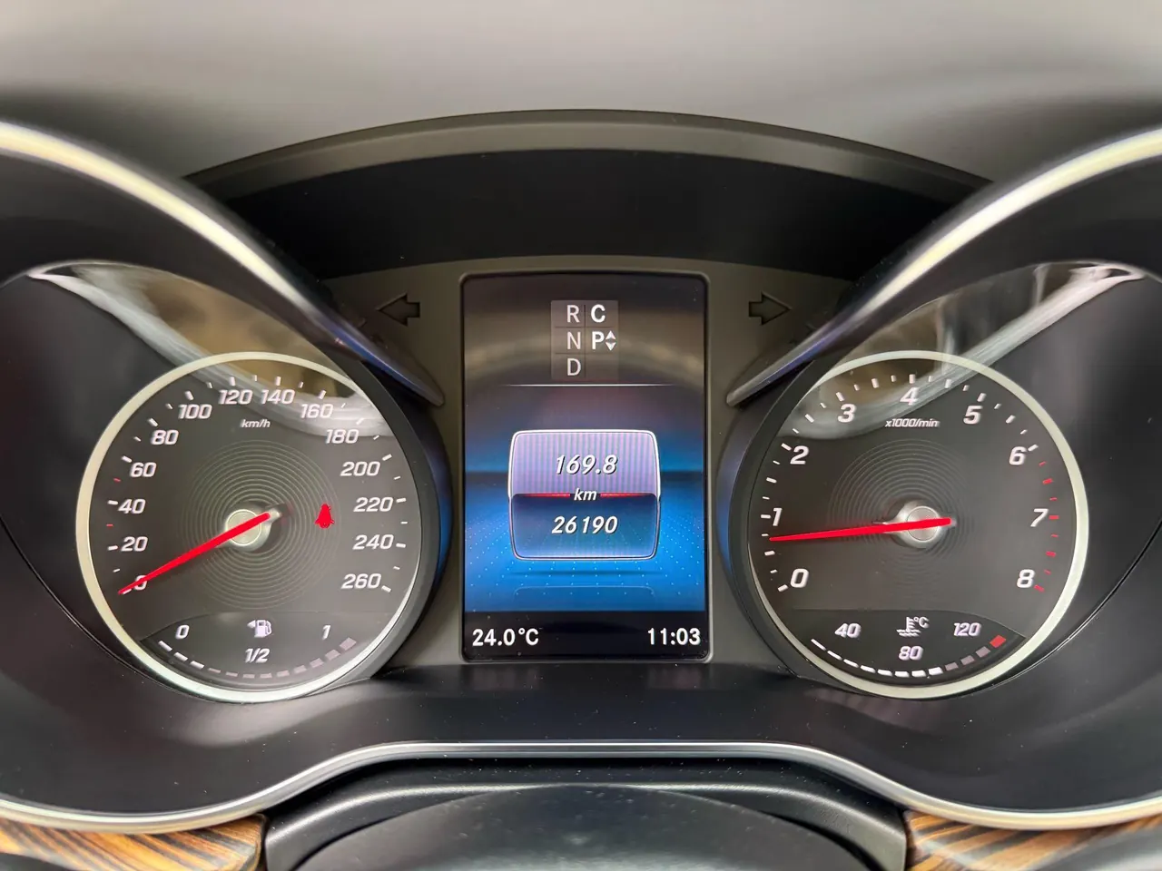 Mercedes Benz Class V (Imported) 2021V 250 2.0T Automatic Gear 10