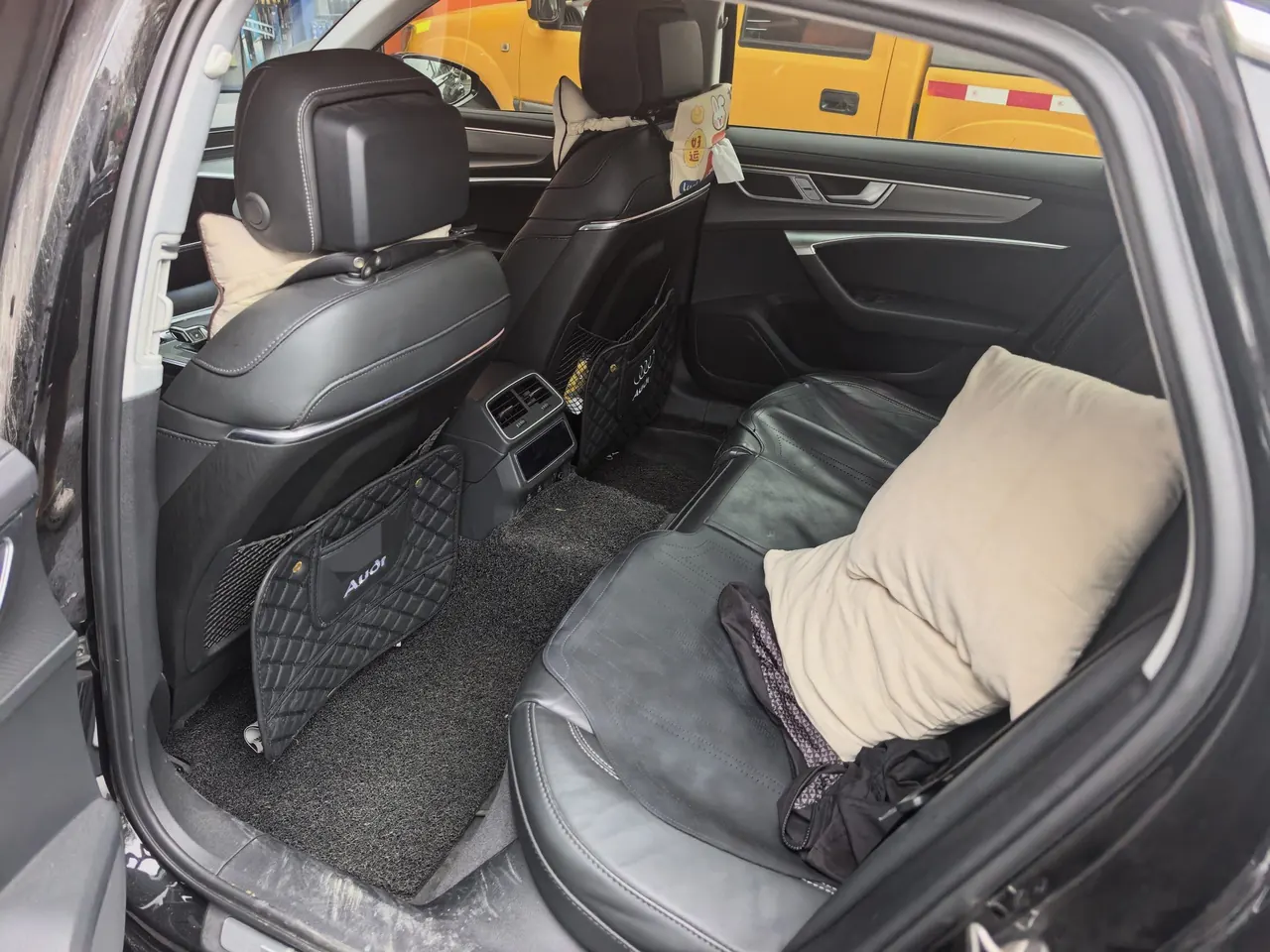 Audi 2023 A6L 2.0TFSI 45TFSI Zhenzhiya Automatic Gear 5