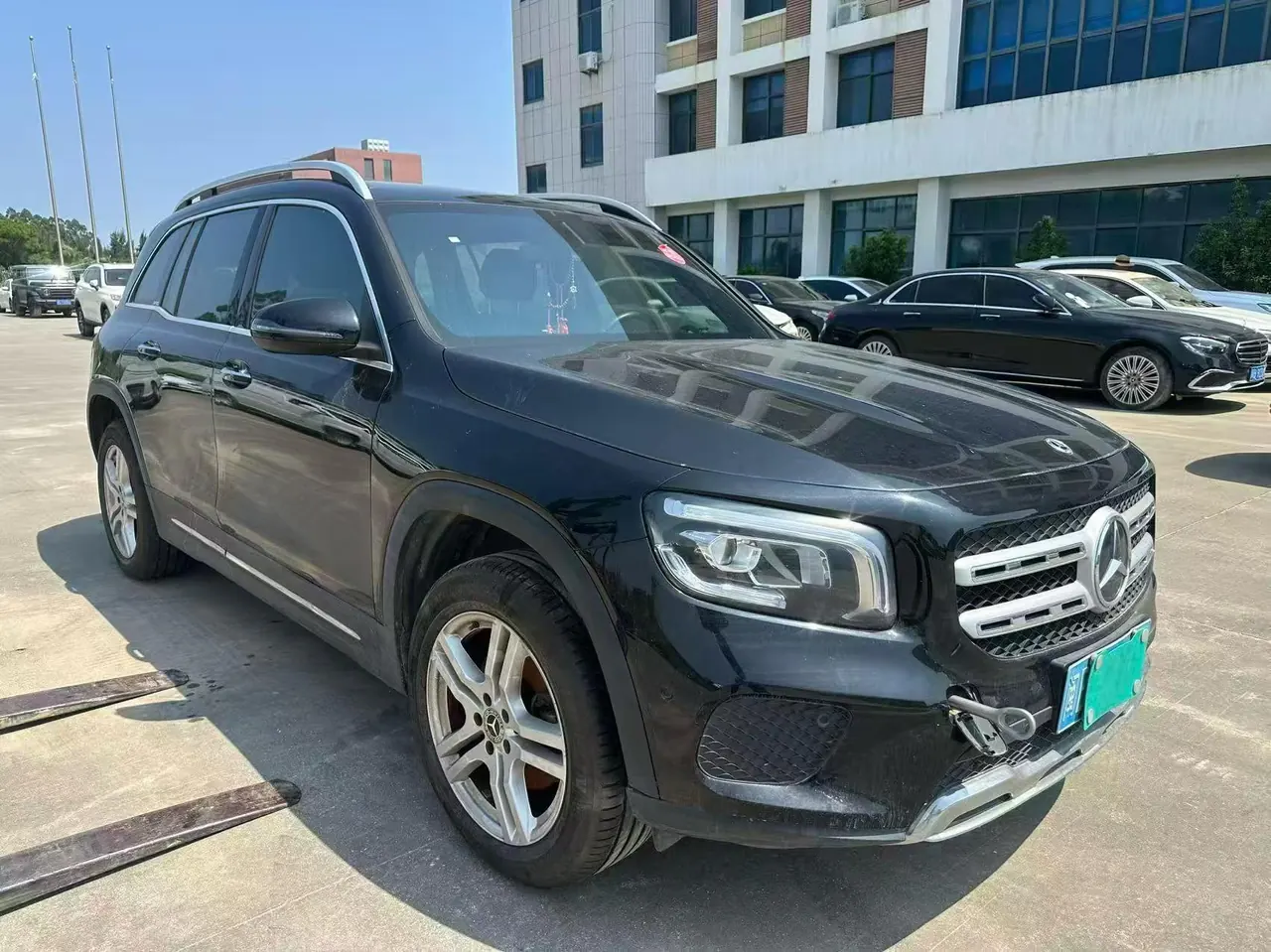 Mercedes Benz 2021 GLB 200 1.3T Dynamic Automatic 2