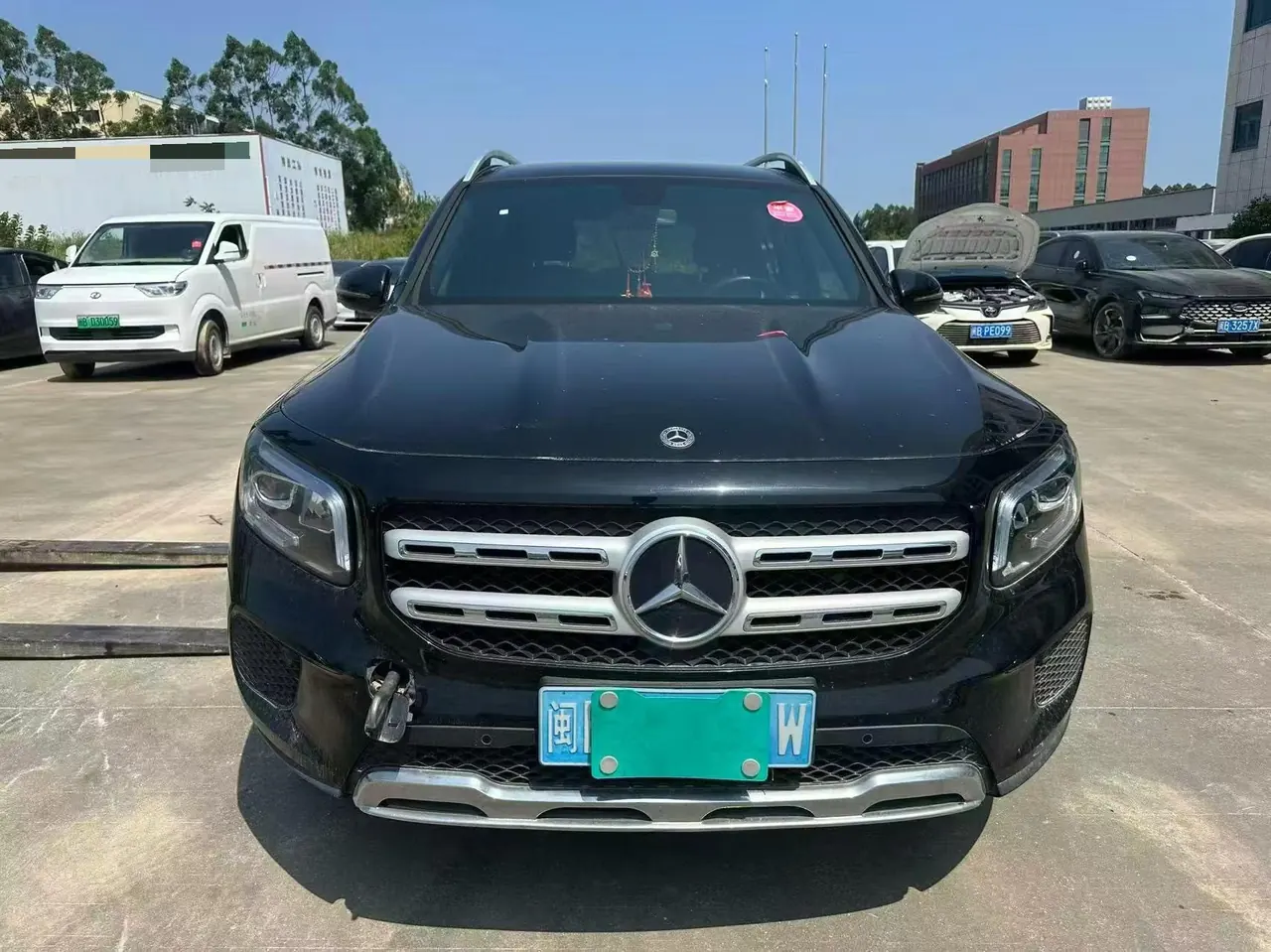 Mercedes Benz 2021 GLB 200 1.3T Dynamic Automatic 7