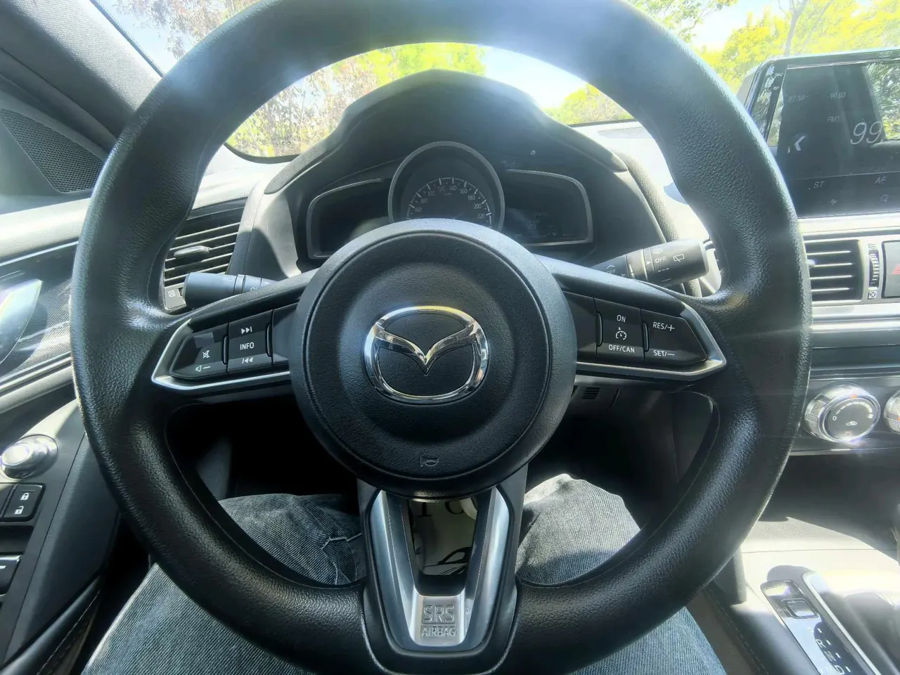 Mazda 2021 CX-4 100.00g Drive Blue Sky Exploration Edition Automatic Gear 13