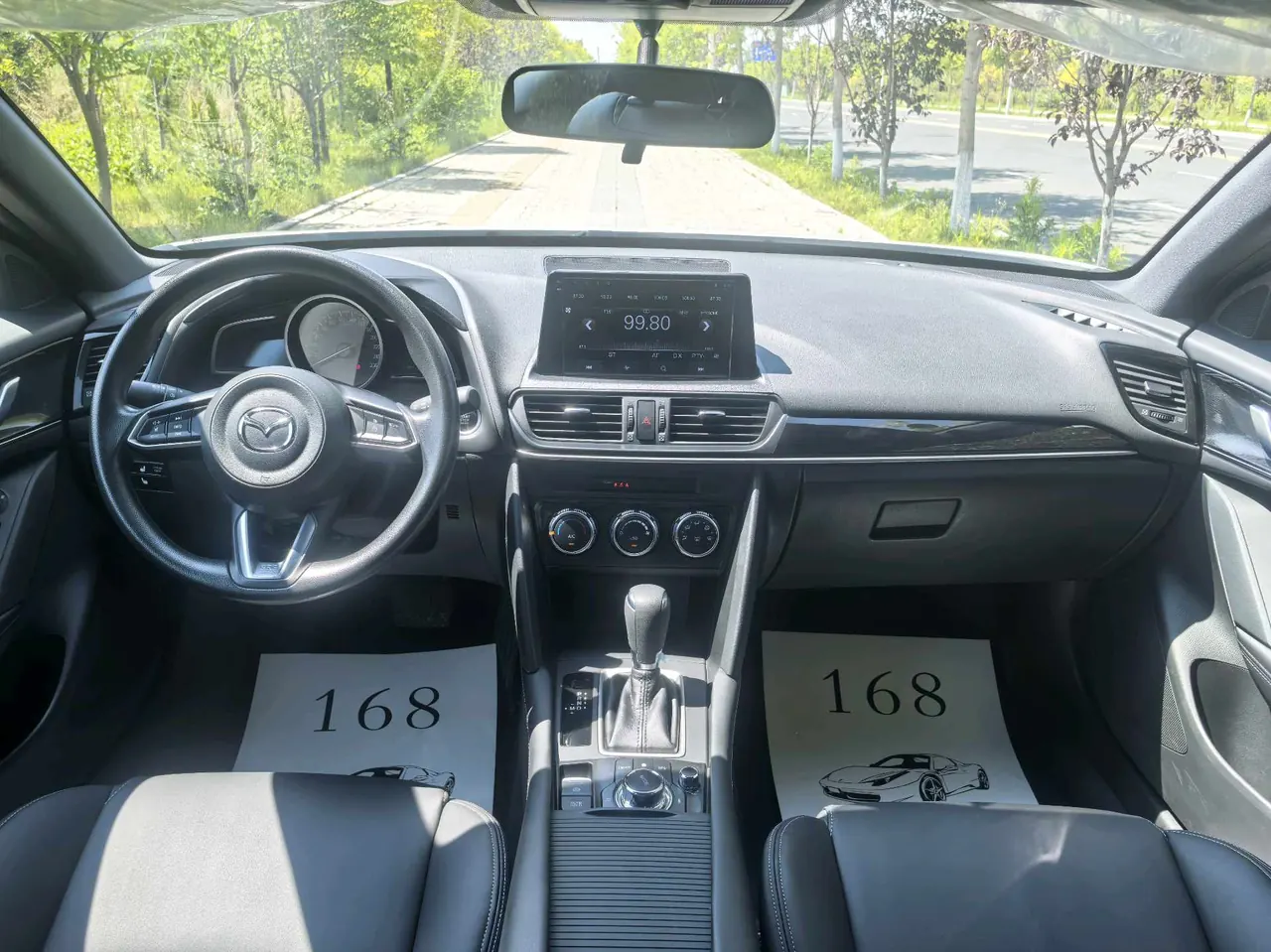 Mazda 2021 CX-4 100.00g Drive Blue Sky Exploration Edition Automatic Gear 15