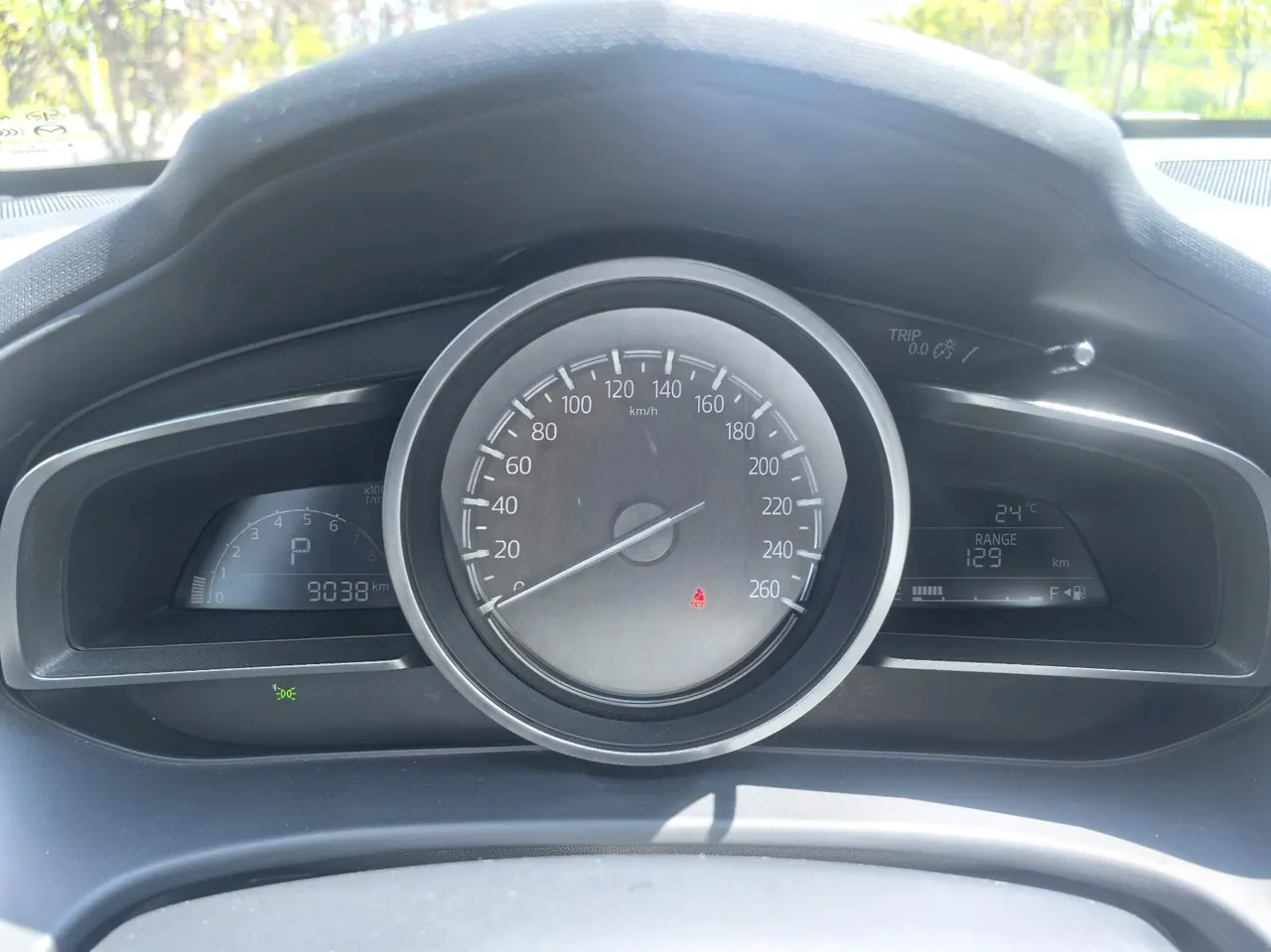 Mazda 2021 CX-4 100.00g Drive Blue Sky Exploration Edition Automatic Gear 20