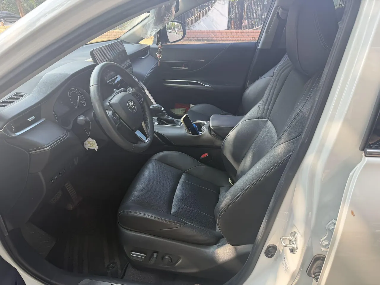 Toyota 2022 LingFang 2.0 Stepless Two-Drive Premium Edition Automatic Gear 2