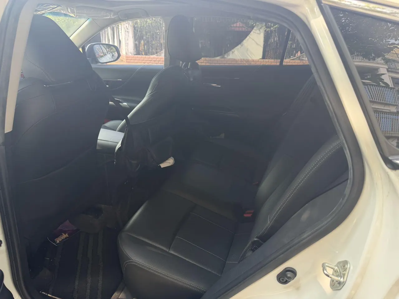 Toyota 2022 LingFang 2.0 Stepless Two-Drive Premium Edition Automatic Gear 4