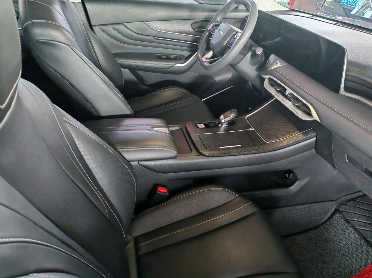 Venucia 2021 big V 1.5T 260T love bean version automatic gear 5