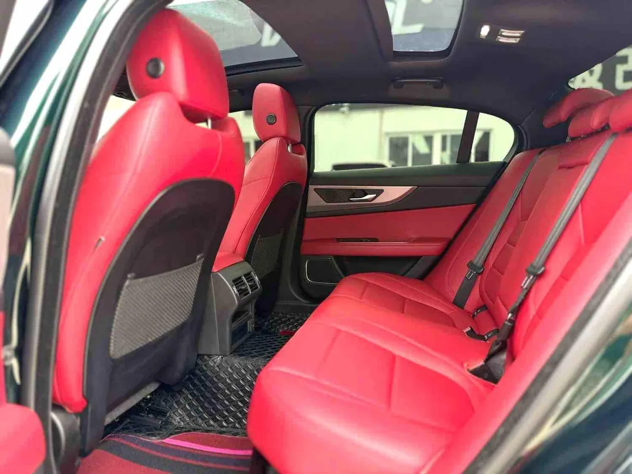 Jaguar 2021 XEL 2.0T 250PS R-DYNAMIC S Enterprising Sports Edition Automatic Gear 12