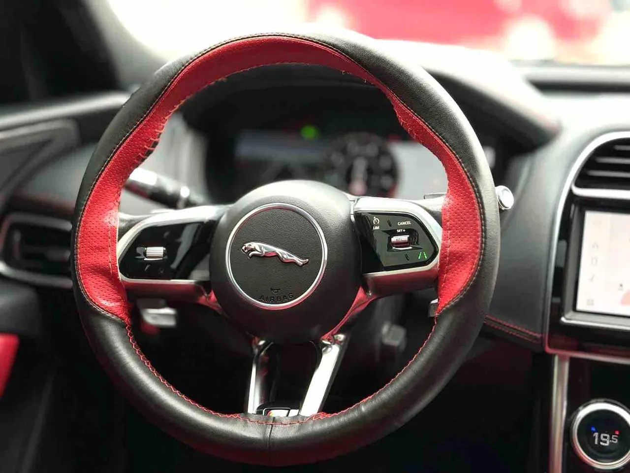 Jaguar 2021 XEL 2.0T 250PS R-DYNAMIC S Enterprising Sports Edition Automatic Gear 5