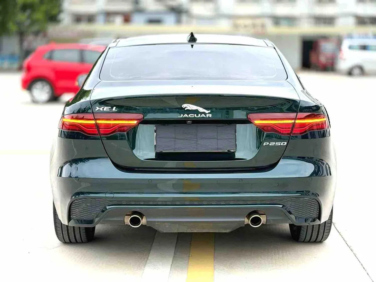 Jaguar 2021 XEL 2.0T 250PS R-DYNAMIC S Enterprising Sports Edition Automatic Gear 9