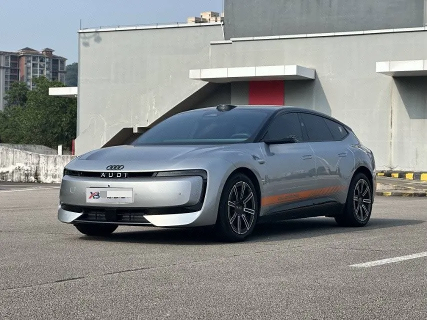 Open image lightbox: AUDI 2026 E5 Sportback Pioneer Plus Automatic