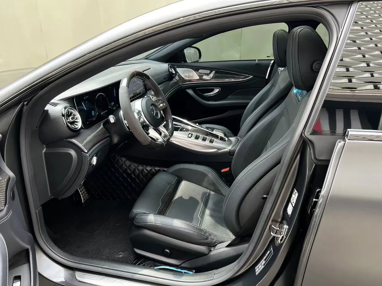 Mercedes Benz AMG GT (Imported) 2020 AMG GT 50 48V 3.0T Automatic 6