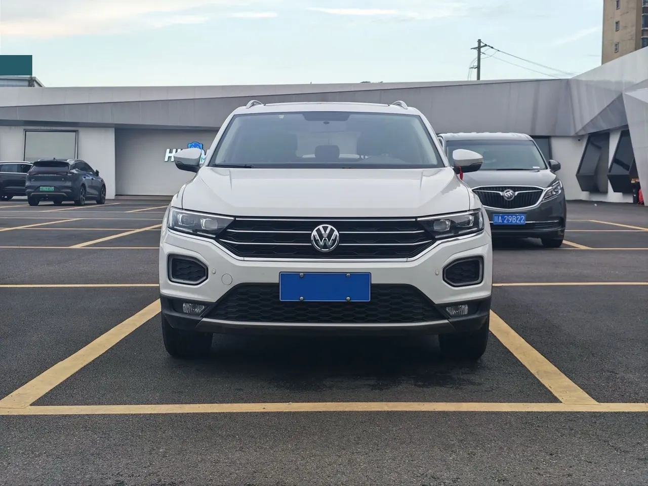 Volkswagen 2020 Tange 1.4TSI 230TSI Two-Drive Acursive Automatic Gear 2
