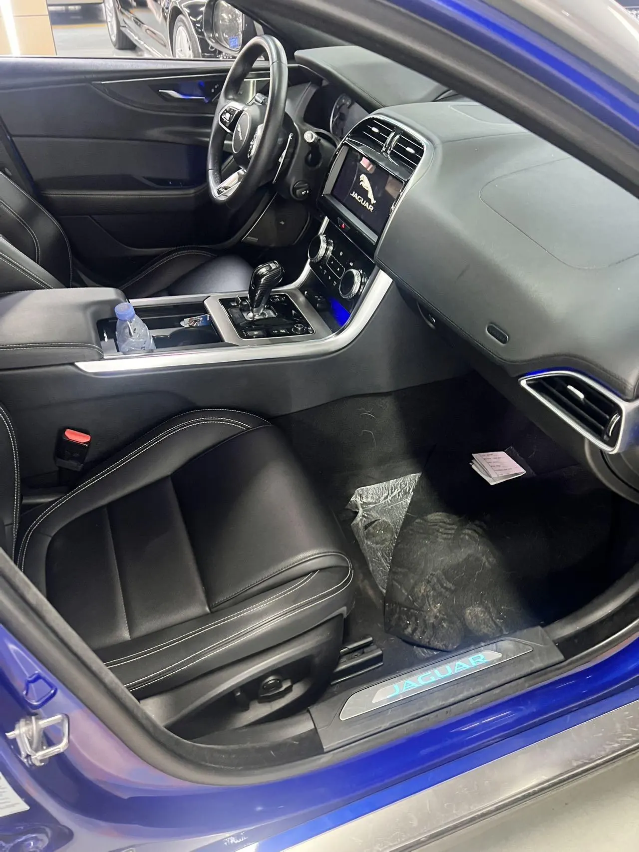 Jaguar 2020 XEL 2.0T 200PS R-DYNAMIC S Enterprising Sports Edition Automatic Gear 6