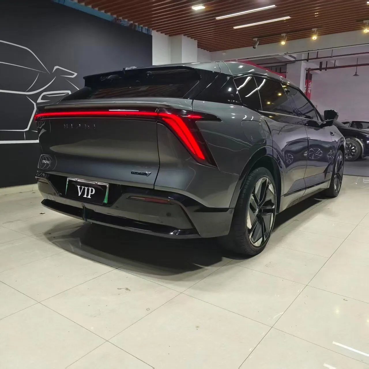 HiPhi 2023 HiPhi Y 560km Elite Automatic Gear 3
