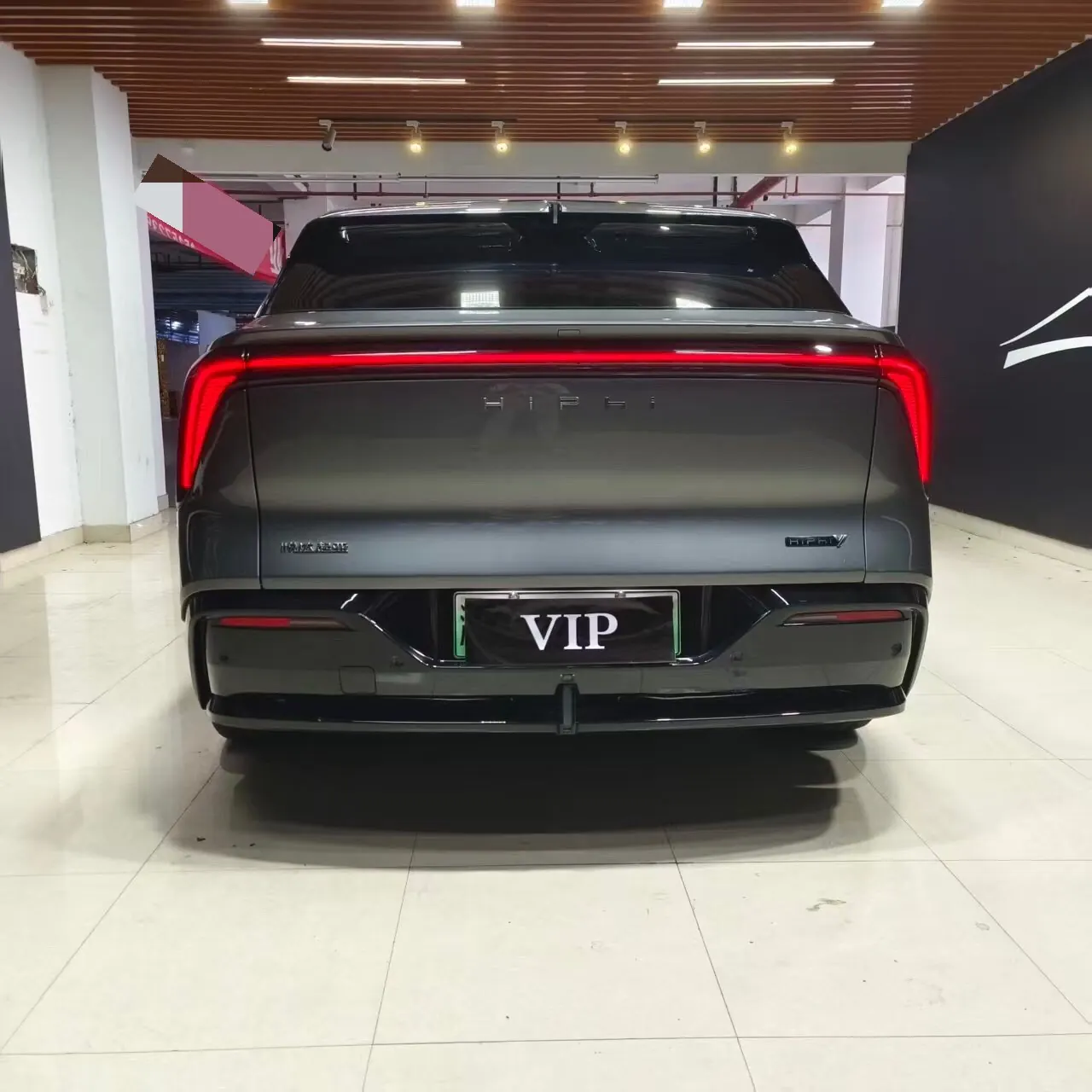 HiPhi 2023 HiPhi Y 560km Elite Automatic Gear 4
