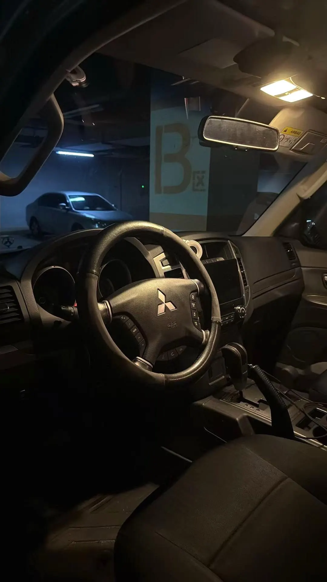 Mitsubishi Pajero (Imported) 2020 Pajero 3.0 Collection Edition Distinguished Off-Road Edition Automatic Gear 4