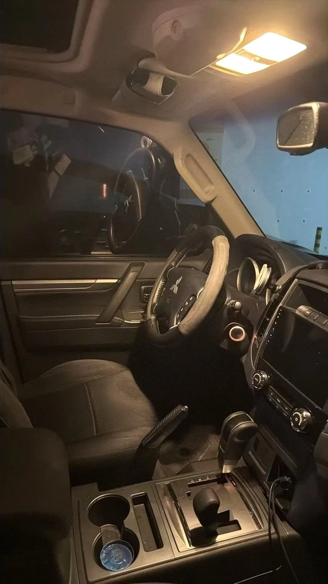 Mitsubishi Pajero (Imported) 2020 Pajero 3.0 Collection Edition Distinguished Off-Road Edition Automatic Gear 6