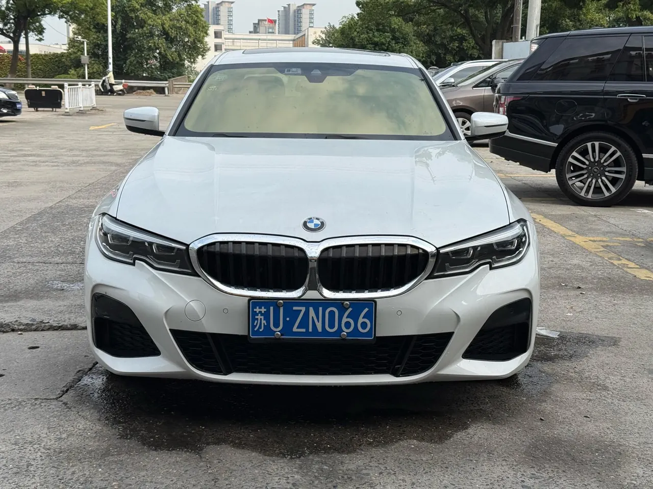 BMW 3 Series 2020 325Li 2.0T M Sports Suit Automatic Gear 2