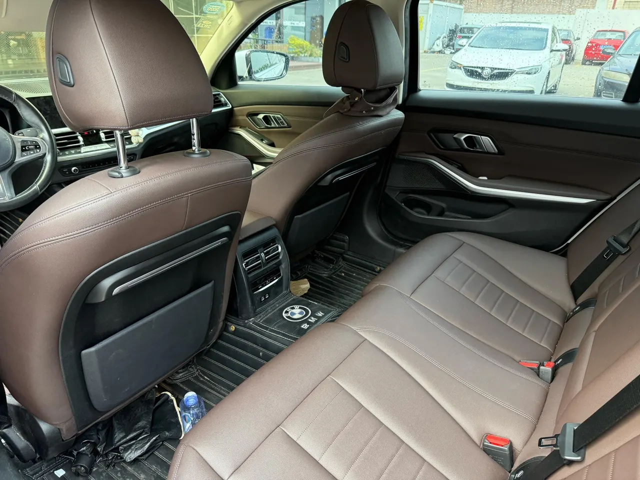 BMW 3 Series 2020 325Li 2.0T M Sports Suit Automatic Gear 4