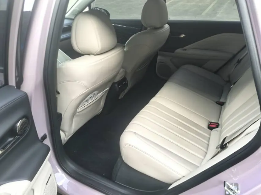 GAC Aion 2025 AION RT 650 Laser Radar Edition Automatic Gear 8